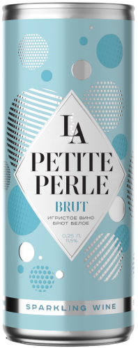 Изображение товара Игристое вино La Petite Perle