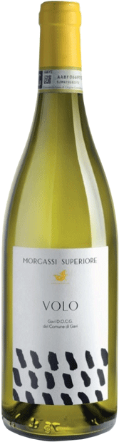 Вино Morgassi Superiore, Volo, Gavi DOCG del Comune di Gavi 0.75 л