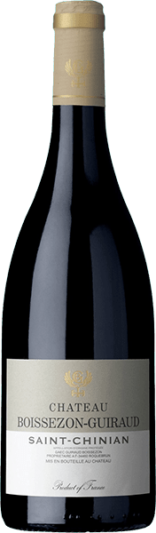 Вино Шато Буасезон-Гиро Сен-Шиньян 0.75 л