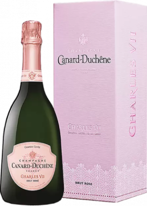 Шампанское Canard-Duchene Charles VII Rose 0.75 л
