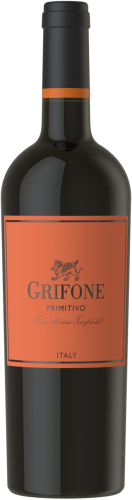 Изображение товара Вино Grifone Primitivo Puglia IGT