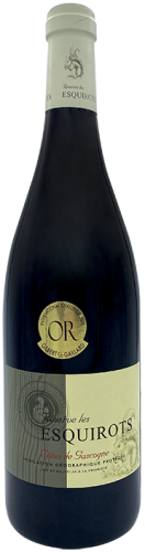 Изображение товара Вино RÉSERVE LES ESQUIROTS ROUGE