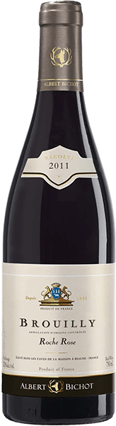 Вино Albert Bichot, Brouilly Roche Rose 0.75 л