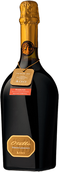 Игристое вино Ceci Otello Emilia IGT Red Semi Dry 0.75 л
