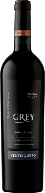 Вино Ventisquero, Grey, Syrah 0.75 л