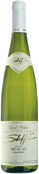 Вино Muscat Tradition Alsace 0.75 л