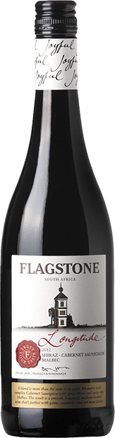 Вино Flagstone Longitude 0.75 л
