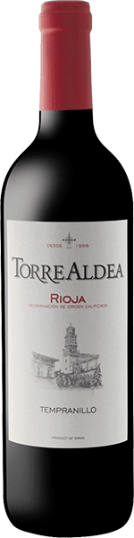 Вино Torre Aldea Tempranillo, Rioja DOCa 0.75 л