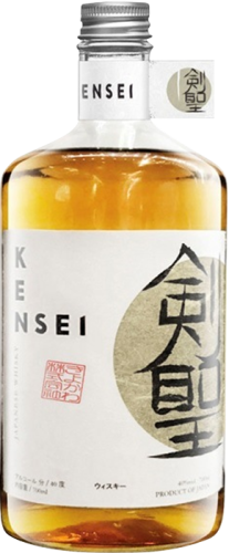 Виски Kensei Japanese Whisky