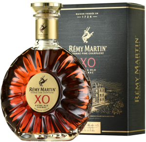 Изображение товара Коньяк Remy Martin XO Excellence, в подарочной упаковке