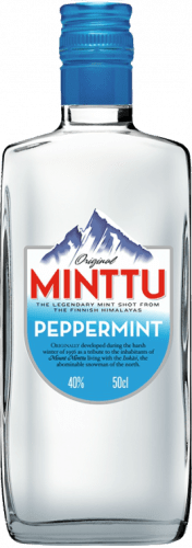 Изображение товара Ликер Minttu Peppermint