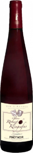 Изображение товара Вино Robert Klingenfus Pinot Noir Signature