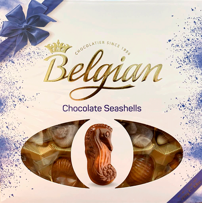 Изображение товара Шоколадные конфеты The Belgian Дары моря Изображение товара Шоколадные конфеты The Belgian Дары моря