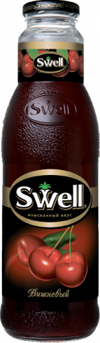 Изображение товара Сок Swell вишня для детского питания