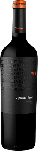 Изображение товара Вино Punto Final, Malbec