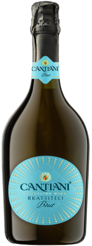 Изображение товара Игристое вино Cantiani Rkatsiteli