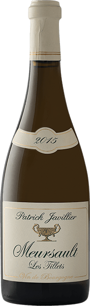 Вино Patrick Javillier, Meursault Les Tillets 0.75 л