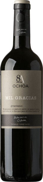 Вино 8A Mil Gracias 0.75 л