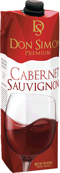 Вино Garcia Carrion, Don Simon Premium Cabernet Sauvignon 1 л