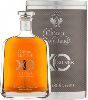 Изображение товара Коньяк Chateau de Montifaud Silver XO 0.7л 40% выдержка 10 лет Франция