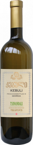 Изображение товара Вино Tsinandali Kebuli