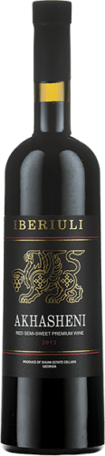Изображение товара Вино Akhasheni Iberiuli Shumi