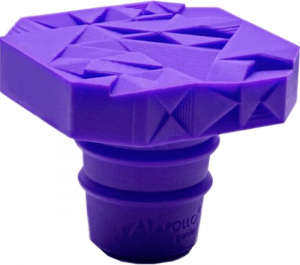 Изображение товара Пробка силиконовая Apollo Genio Geometry
