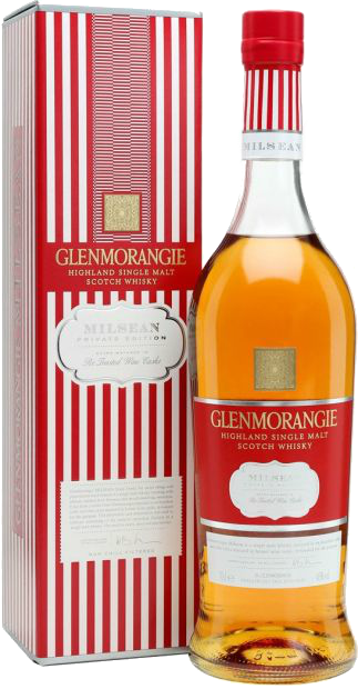 Виски Glenmorangie Milsean 0.7 л