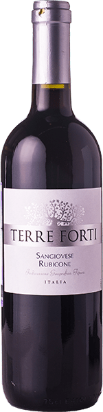 Вино Terre Forti, Sangiovese 0.75 л
