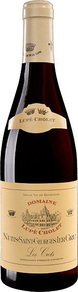 Вино Louis Latour, Nuits-Saint-Georges 1-er Cru Les Crots 0.75 л