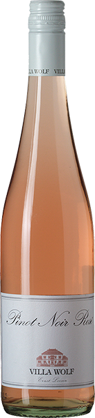 Вино Villa Wolf Pinot Noir Rose Qualitetswein 0.75 л
