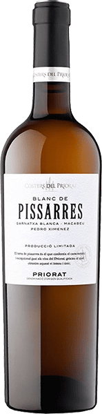 Вино Maset del Lleo, Blanc De Pissarres, Priorat DOQ 0.75 л
