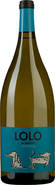 Вино Lolo Albariño 1.5 л