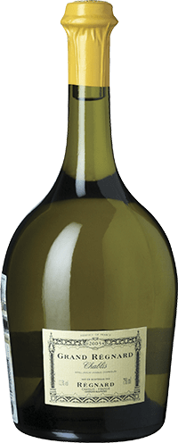 Изображение товара Вино белое сухое Chablis Grand Regnard 0.75 л Франция