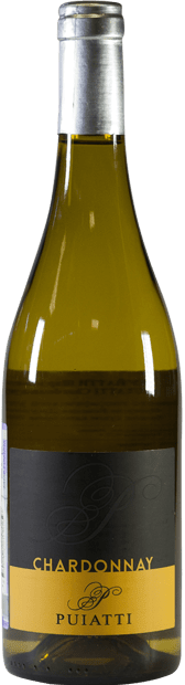 Вино Puiatti Chardonnay 0.75 л