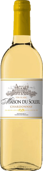 Вино Maison du Soleil Chardonnay 0.75 л