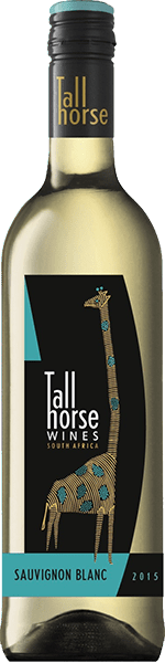 Вино Tall Horse, Sauvignon Blanc 0.75 л