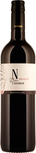 Вино Burgenland Nehrer Zweigelt Red Dry 0.75 л