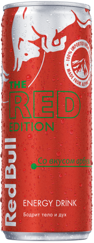 Изображение товара Red Bull RedWatermelon