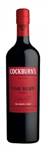 Изображение товара Портвейн Cockburn's Fine Ruby