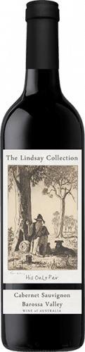 Вино А. His Only Pair Cabernet Sauvignon