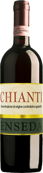 Вино Tenuta Cantagallo, Enseda, Chianti DOCG 0.75 л
