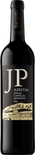 Вино Bacalhoa, JP Azeitao Tinto 0.75 л