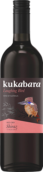 Вино Kukabara Shiraz 0.75 л