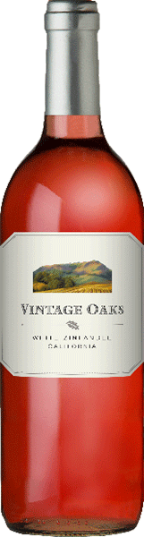 Вино Vintage Oaks White Zinfandel 0.75 л
