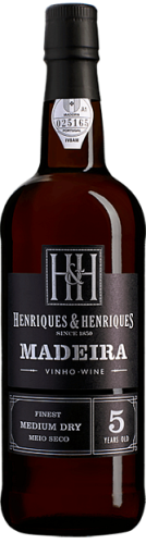 Изображение товара Вино Madeira Finest Medium Dry