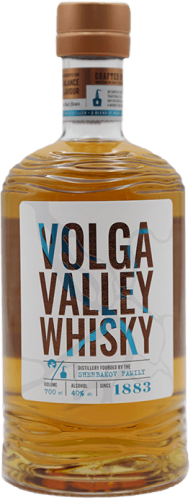 Изображение товара Виски Volga Valley Whisky