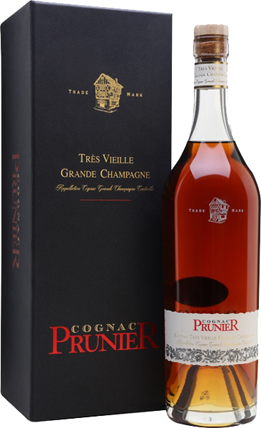 Коньяк Prunier XO Grande Champagne 0.7 л