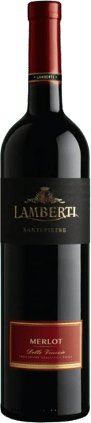 Вино Lamberti, Merlot Delle Venezie IGT 0.75 л