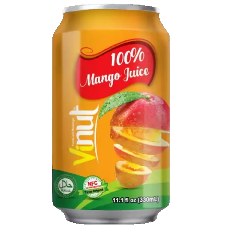 Vinut 100% манго